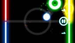 STP: Glow Hockey 2 HD iPad Review