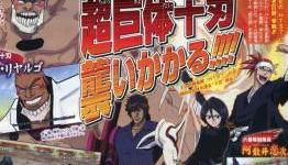 New Bleach Heat the Soul 7 Scan