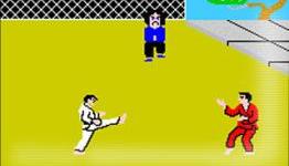 Karate Champ brings the retro fight to iPhone