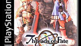 Threads Of Fate Spinning Its Way To PlayStation Network