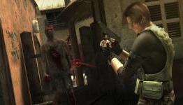 Resident Evil Darkside Chronicles Enemies