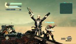 Video: Marcus, Dom and Wesker in Lost Planet 2