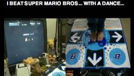 Playing video games with the wrong controllers