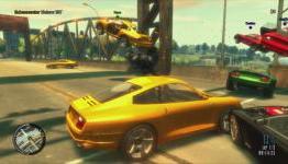 Recap and Screens: Episodes from Liberty City PS3 Social Club Multiplayer Event (April 27)