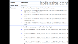 Spotted: New Intel Core i7 Quad Mobile and i5 Mobile processors