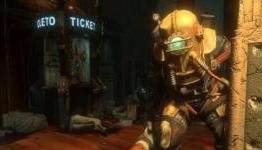 More Characters, Achievements and Golf Clubs Arriving on BioShock 2 Tomorrow