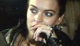 Lindsay Lohan — Dumped from Film