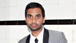 Mandate picks up Aziz Ansari project
