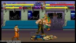 Levelup Review: Final Fight: Double Impact
