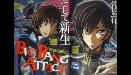 Code geass R3 announced