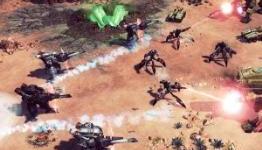 Game Revolution: Command & Conquer 4: Tiberian Twilight Review