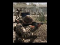 Call of Duty 4: Modern Warfare Website Update