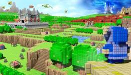 3D Dot Game Heroes Review (G&P)