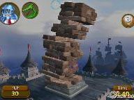 E3 2007: Jenga gameplay video