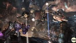 Planet Xbox 360: Transformers: War for Cybertron Preview