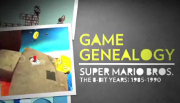 Game Genealogy: Super Mario Bros. (Part 1) – Gamervision.com