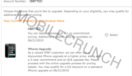 Early adopters, rejoice: AT&T begins rolling back upgrade eligibility dates for the next iPhone