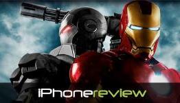Touchgen Review: Iron Man 2