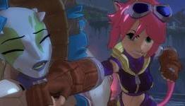 Krome Studios Planning “Another Blade Kitten Release”