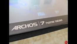 Cnet Hands-on: Archos 7 Home Tablet