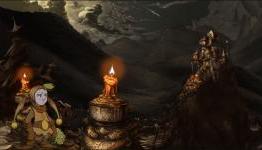 Gaming Nexus: The Whispered World Review