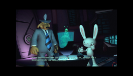 Diehard GameFAN Review: Sam and Max: The Penal Zone