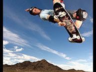 Exclusive Interview with Tony Hawk
