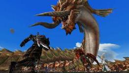 Monster Hunter Frontier Beta Pushed Back