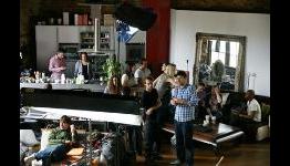 A PlayStation Move Photo Shoot