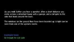 Serious question: Would you play a text adventure on your console?