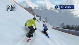 Gaming Nexus: Triple Crown Championship Snowboarding Review