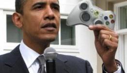 Why Does President Obama Hate Video Games?