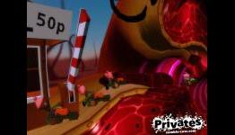 Zombie Cow Flashes More Privates Info