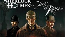 Classic Game Room:  Sherlock Holmes vs. Jack the Ripper Review