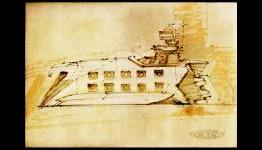 First Gameplay Video of Steampunk Naval Combat game “AQUA”