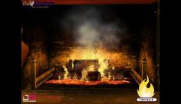 Today’s WTF Game is the New My Fireplace for Nintendo WiiWare