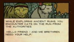 The Naked Gamers First Encounter: Flotilla