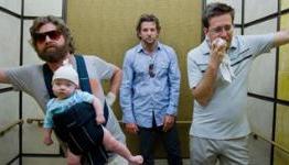 ‘Hangover’ leads MTV movie award noms