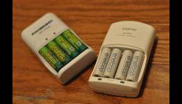 AA rechargeable battery shootout: Energizer, PowerGenix and Sanyo Eneloop
