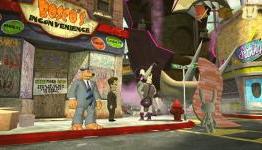 GamesWeasel: Sam and Max in The Devils Playhouse Review