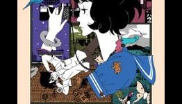 The Tatami Galaxy BD/DVDs to Bundle 3 Unaired Shorts