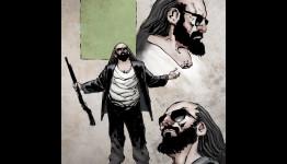 Kane & Lynch Get A Comic Book