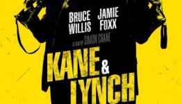 Kane & Lynch Movie Poster Hits Cannes