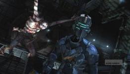 Atmospheric Dead Space 2 screens