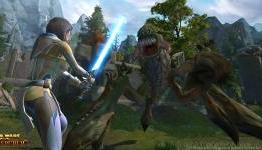 Eurogamer Preview: Star Wars: The Old Republic