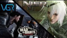 Screw Attack: Video Game Review Round-up – Nier/Dead to Rights Retribution