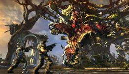 BulletStorm PS3 Interview: Me and CliffyB