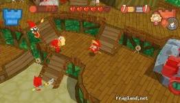 Fragland: Fat Princess: Fistful of Cake Review
