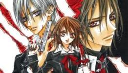 Vampire Knight Anime Online at VIZAnime.com
