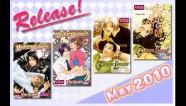 PR: Animate USA releases more yaoi titles on Kindle